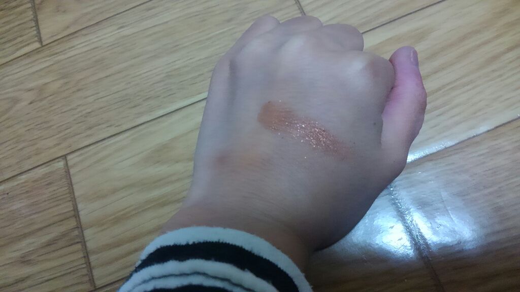 ルックアット マイアイズ/ETUDE/単色アイシャドウを使ったクチコミ(2枚目)