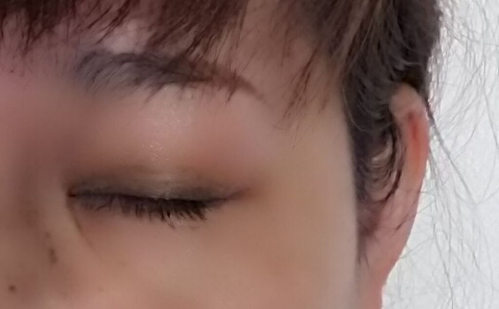 マルチクリームアイカラー/オルビス/化粧下地を使ったクチコミ（3枚目）