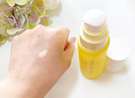 パーフェクトワンフォーカス スムースウォータリージェル/PERFECT ONE  FOCUS/オールインワン化粧品を使ったクチコミ(2枚目)