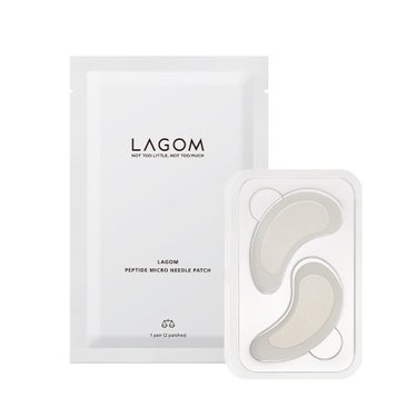 マイクロニードルパッチ LAGOM 