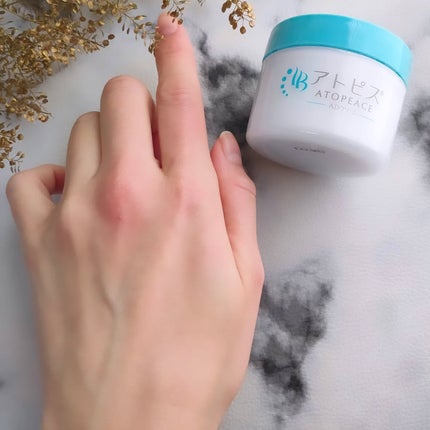 アトピスADクリーム/ニチモウバイオティックス/フェイスクリームを使ったクチコミ(7枚目)