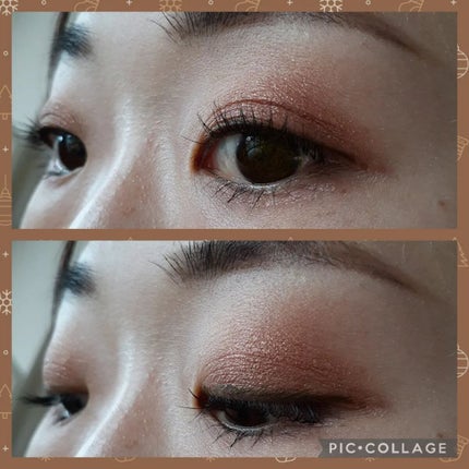 ドラマティックエッセンスマスカラ (ロング&カール)/マキアージュ/マスカラを使ったクチコミ(4枚目)