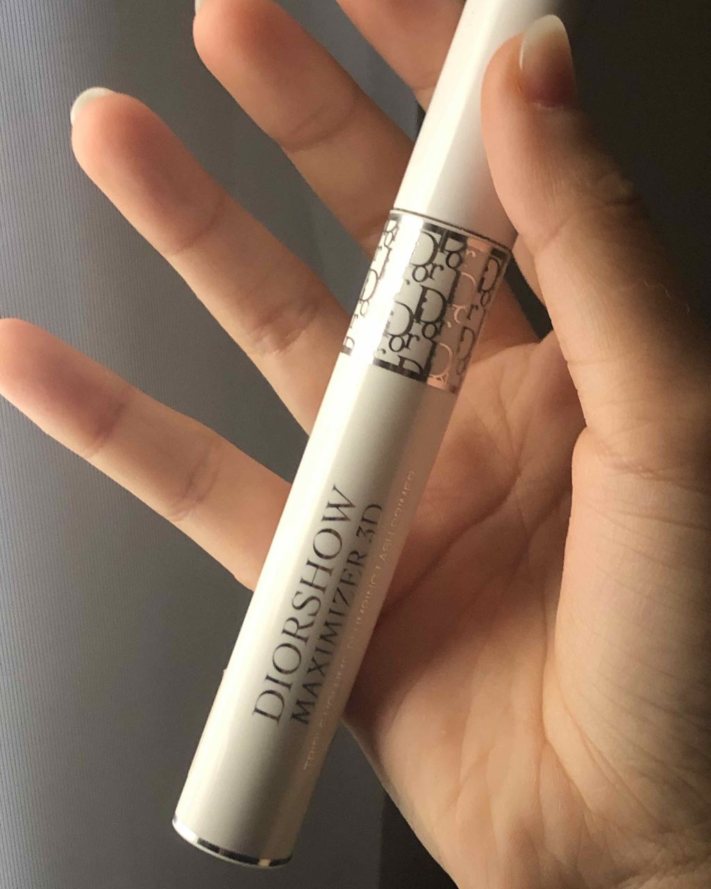 【旧】ディオールショウ マキシマイザー 3D/Dior/マスカラ下地を使ったクチコミ（1枚目）