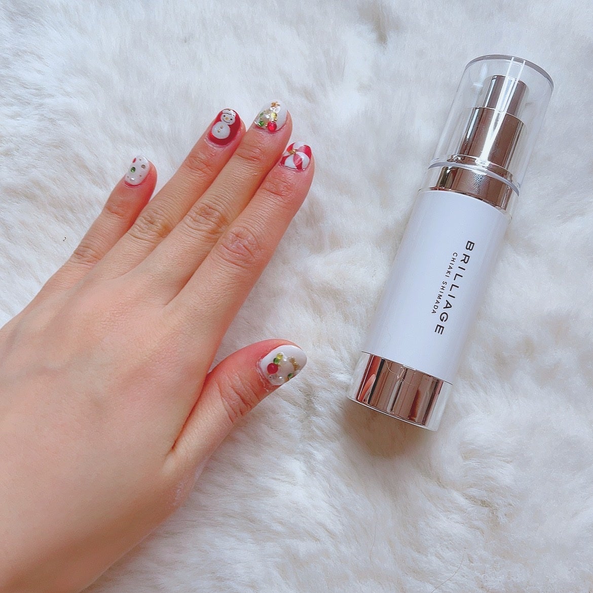 ã«ã³ã ðž on LIPS ãæåŒ·UV/ããªãªã¢ãŒãžã¥ã¹ãã³ãã©ã€ããŒUVãããã¯ã¿ãŒã€ããŠ..ãïŒ3æç®ïŒ