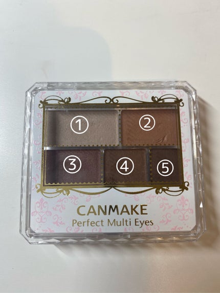 ステイオンバームルージュ/キャンメイク/口紅を使ったクチコミ(4枚目)