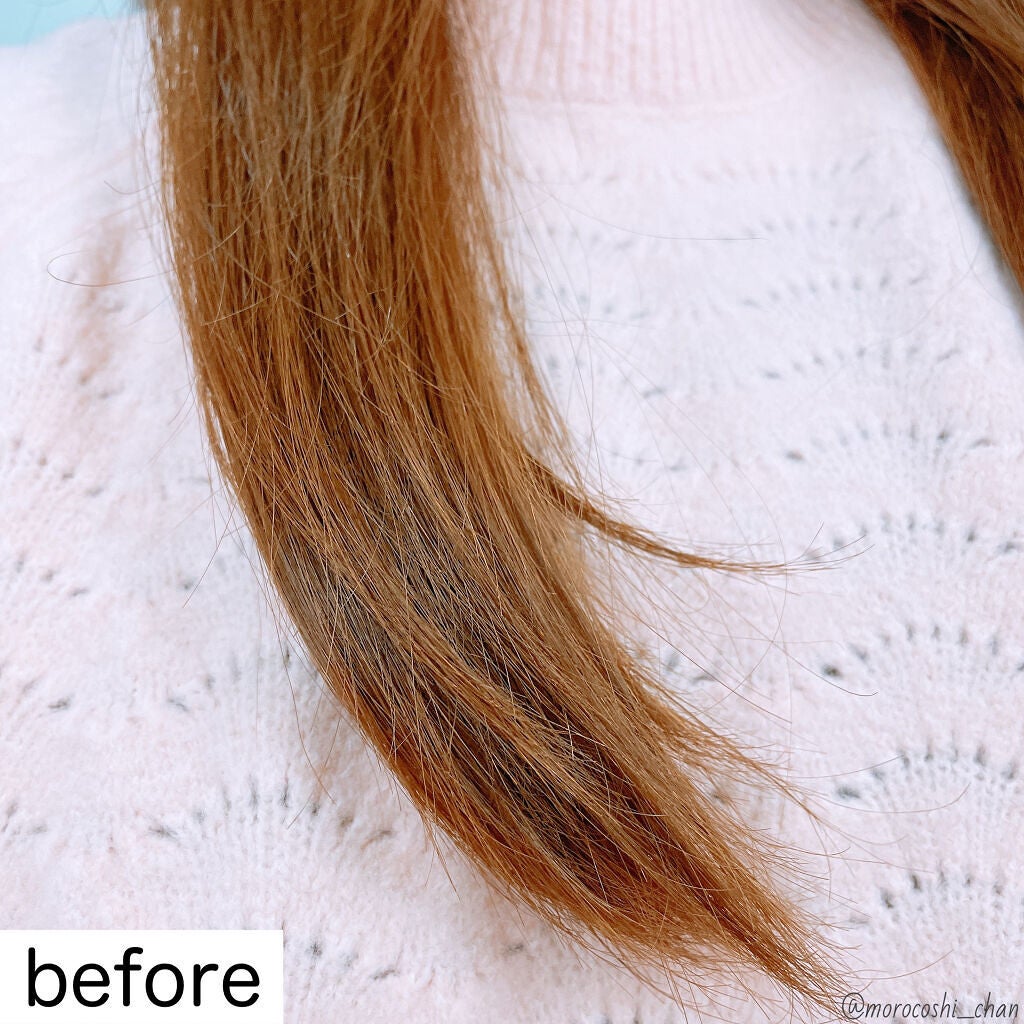 モッズヘアーモバイルヘアアイロンプラス MSH-1240-K/mod's hair/ストレートアイロンを使ったクチコミ(2枚目)