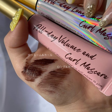 オールデイ ロング アンド カール マスカラ/Milk Touch/マスカラを使ったクチコミ(6枚目)