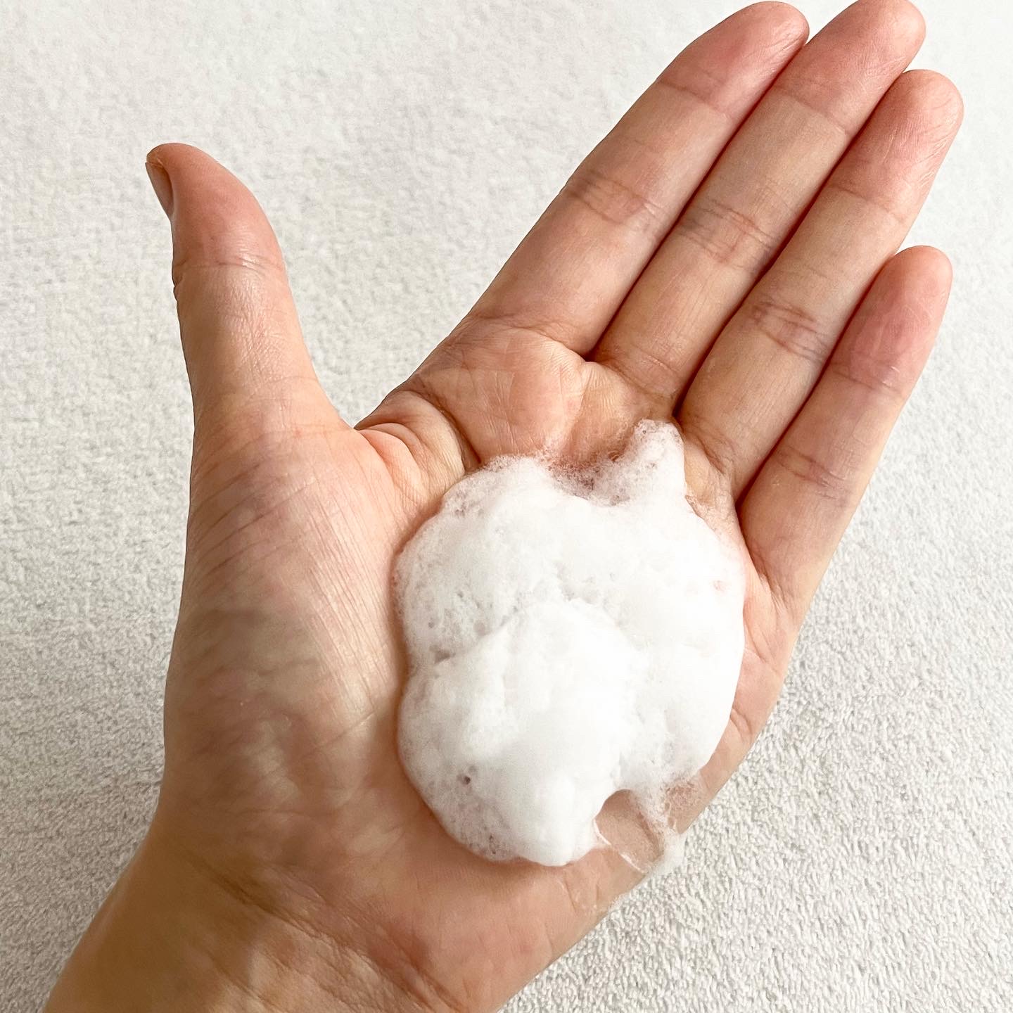 酵素ミルク洗顔パウダー/VELY VELY/洗顔パウダーを使ったクチコミ（3枚目）