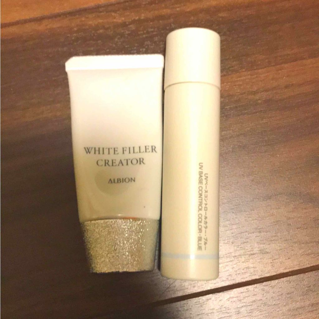 UVベースコントロールカラー SPF 50+・PA+++（旧）/無印良品/化粧下地を使ったクチコミ（1枚目）