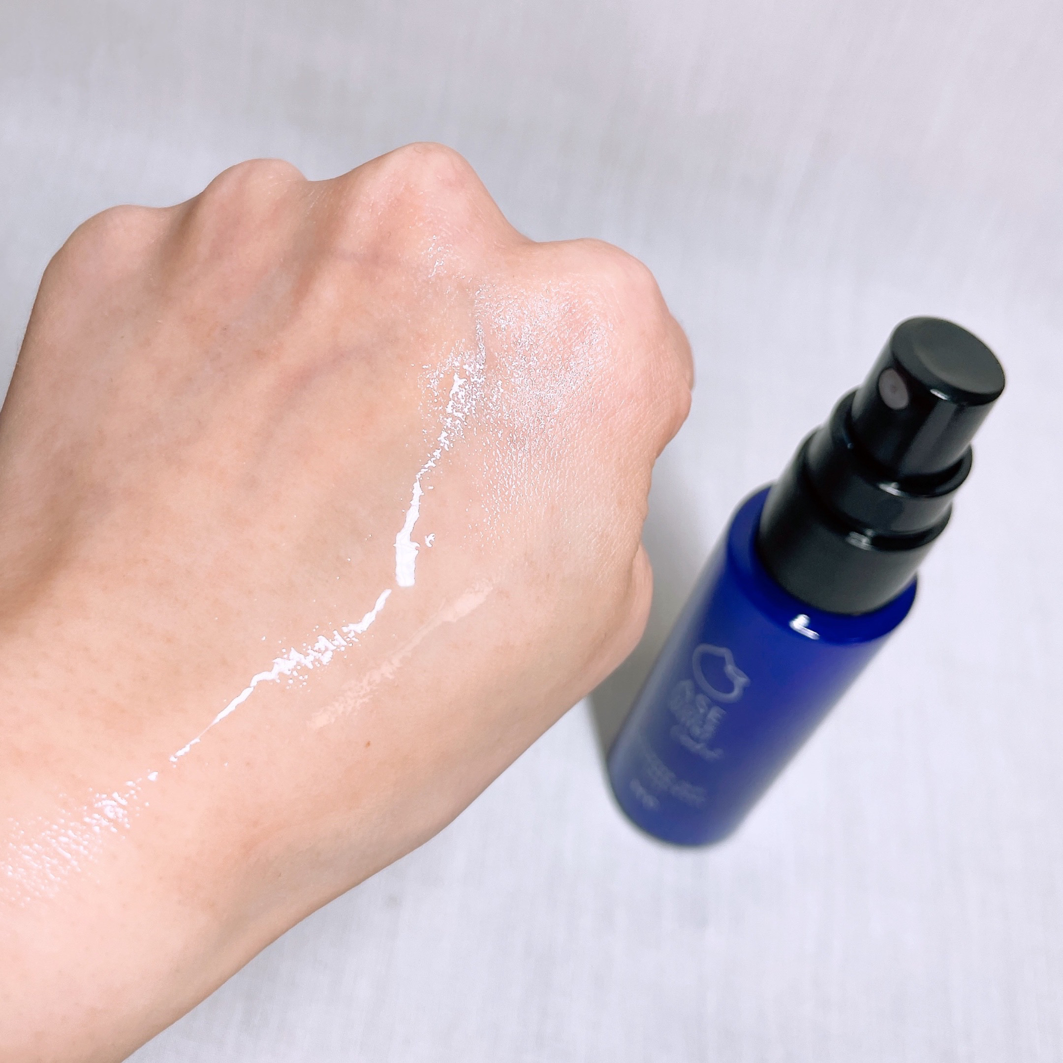 アセブロックウォーターC/MAKE COVER/ミスト状化粧水を使ったクチコミ（3枚目）