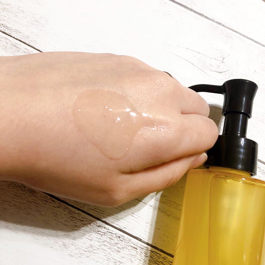 スキンクリア クレンズ オイル アロマタイプ/アテニア/オイルクレンジングを使ったクチコミ(3枚目)