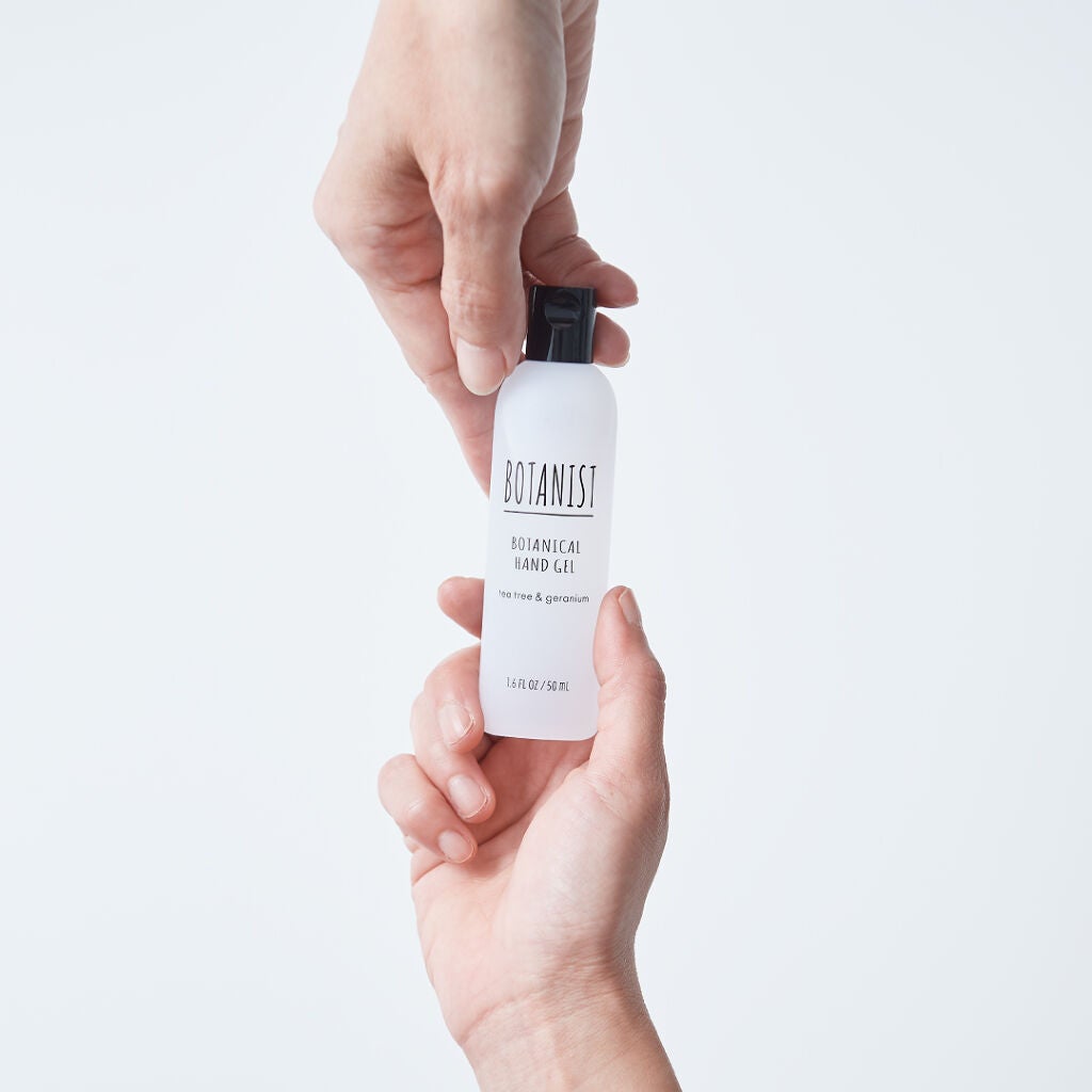 ボタニカルハンドジェル/BOTANIST/ハンドジェルを使ったクチコミ(1枚目)
