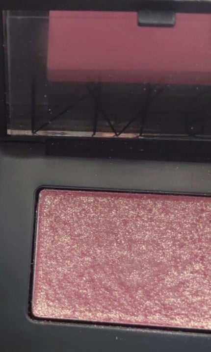 ハードワイヤードアイシャドー/NARS/単色アイシャドウを使ったクチコミ(2枚目)