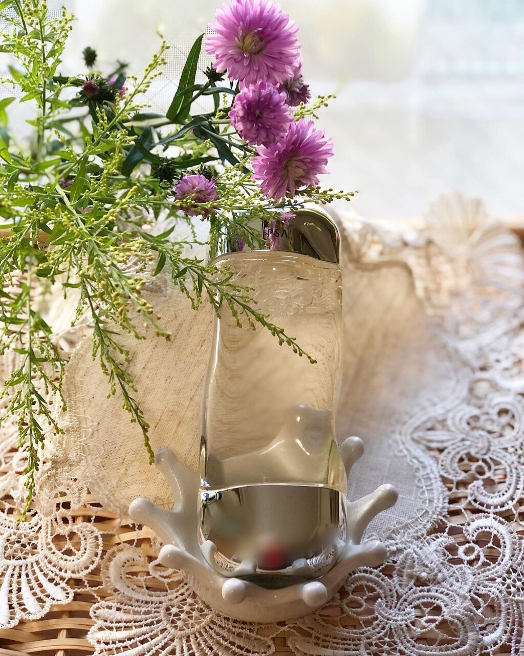 ザ・タイムR アクア/IPSA/化粧水を使ったクチコミ（3枚目）