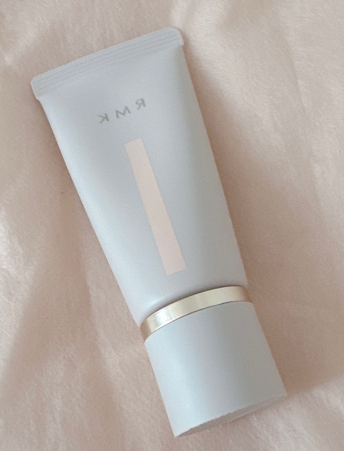 RMK クリームファンデーション アクアティックグロウ/RMK/クリーム・エマルジョンファンデーションを使ったクチコミ(1枚目)