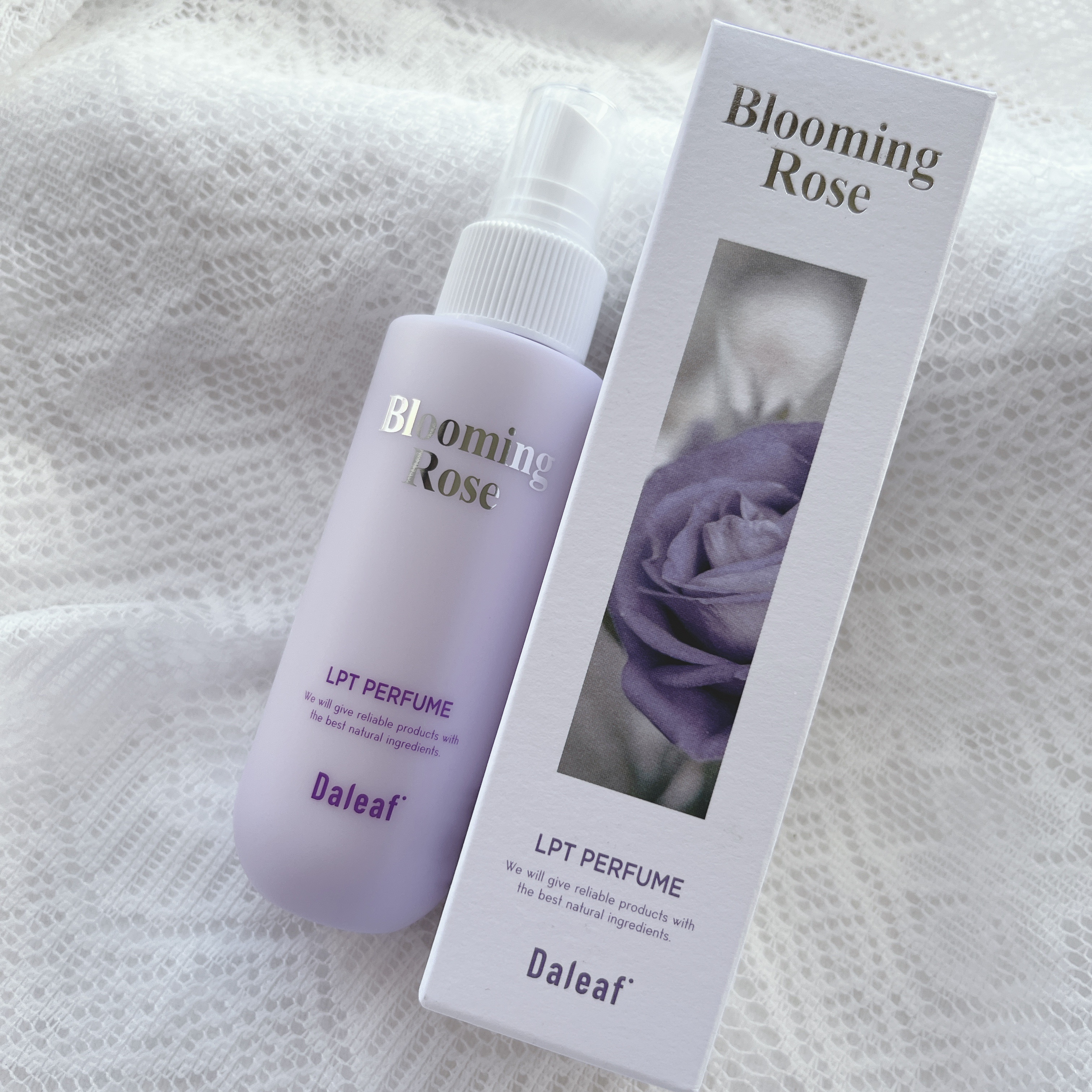 パフュームヘアパックインミスト Pink Breeze/Daleaf/アウトバストリートメントを使ったクチコミ（1枚目）