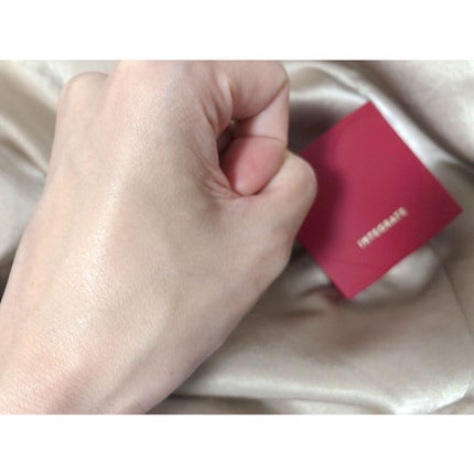 プロフィニッシュファンデーション/インテグレート/パウダーファンデーションを使ったクチコミ(3枚目)