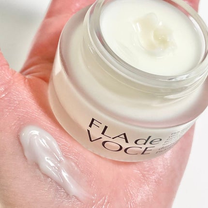 デュアル クリーム X/FLA de VOCE/フェイスクリームを使ったクチコミ(3枚目)