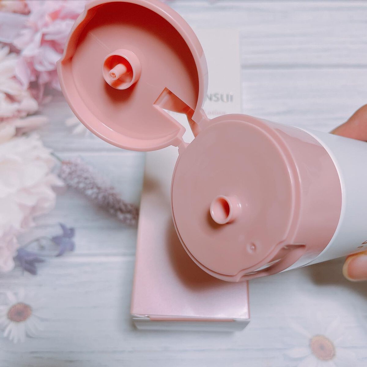 光潤水プレミアム化粧水/エバメール/化粧水を使ったクチコミ（2枚目）