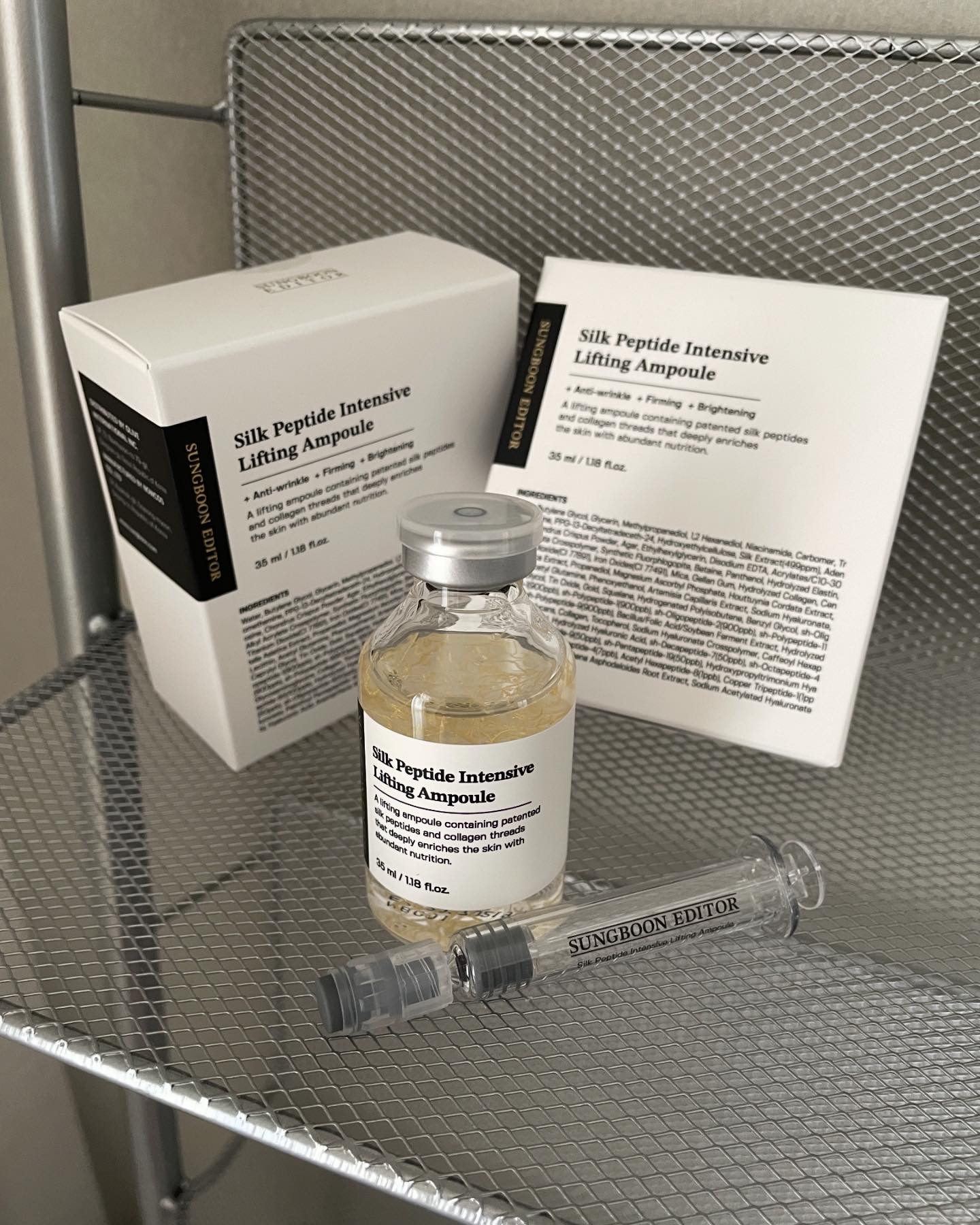 ディープコラーゲン/アンチリンクルリフティングマスク/SUNGBOON EDITOR（成分エディター）/シートマスク・パックを使ったクチコミ（2枚目）