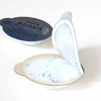 パンテーンマカロン ヘアマスク うるさらリッチ <洗い流すトリートメント>/パンテーン/ヘアマスク・ヘアパックを使ったクチコミ(4枚目)