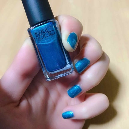 ネイルホリック Luxury color BL910/ネイルホリック/マニキュアを使ったクチコミ(1枚目)