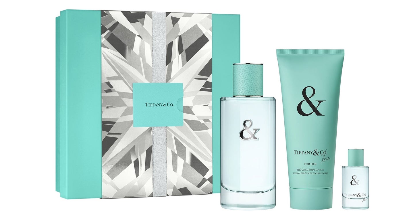 ティファニー & ラブ コフレ TIFFANY&Co.