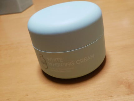 WHITE WHIPPING CREAM(ウユクリーム)/G9SKIN/化粧下地を使ったクチコミ(2枚目)