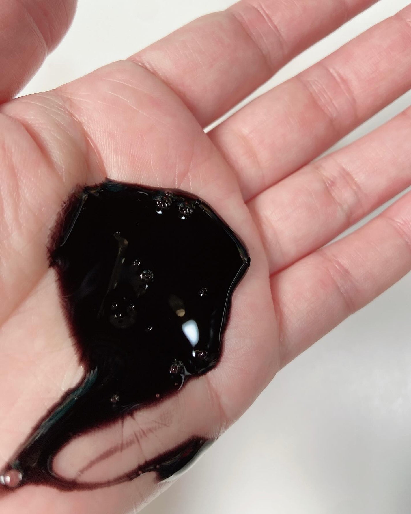 Tottimo! カラーシャンプー/アイケイ/市販シャンプーを使ったクチコミ(3枚目)