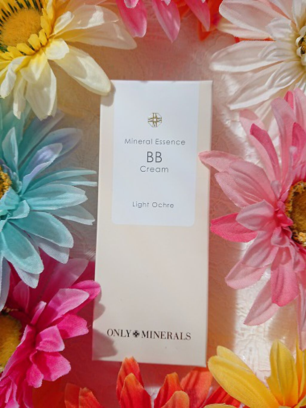 ミネラルエッセンスBBクリーム/ONLY MINERALS/BBクリームを使ったクチコミ(2枚目)