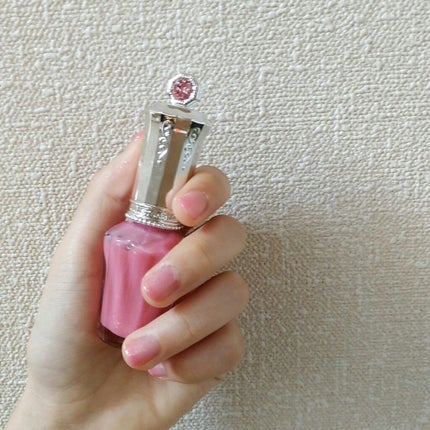 ネイルラッカー R 03 petal shower/JILL STUART/マニキュアの画像