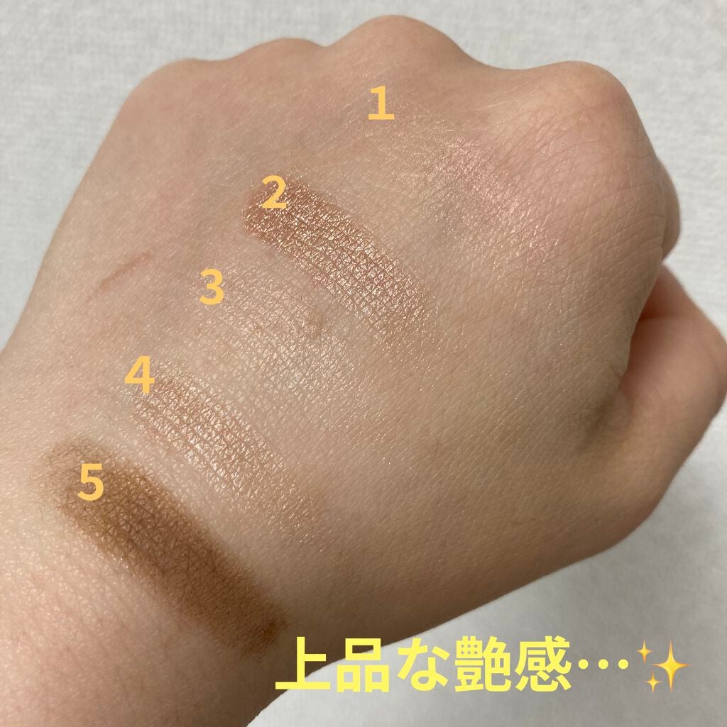 【旧】サンク クルール クチュール/Dior/アイシャドウパレットを使ったクチコミ(3枚目)