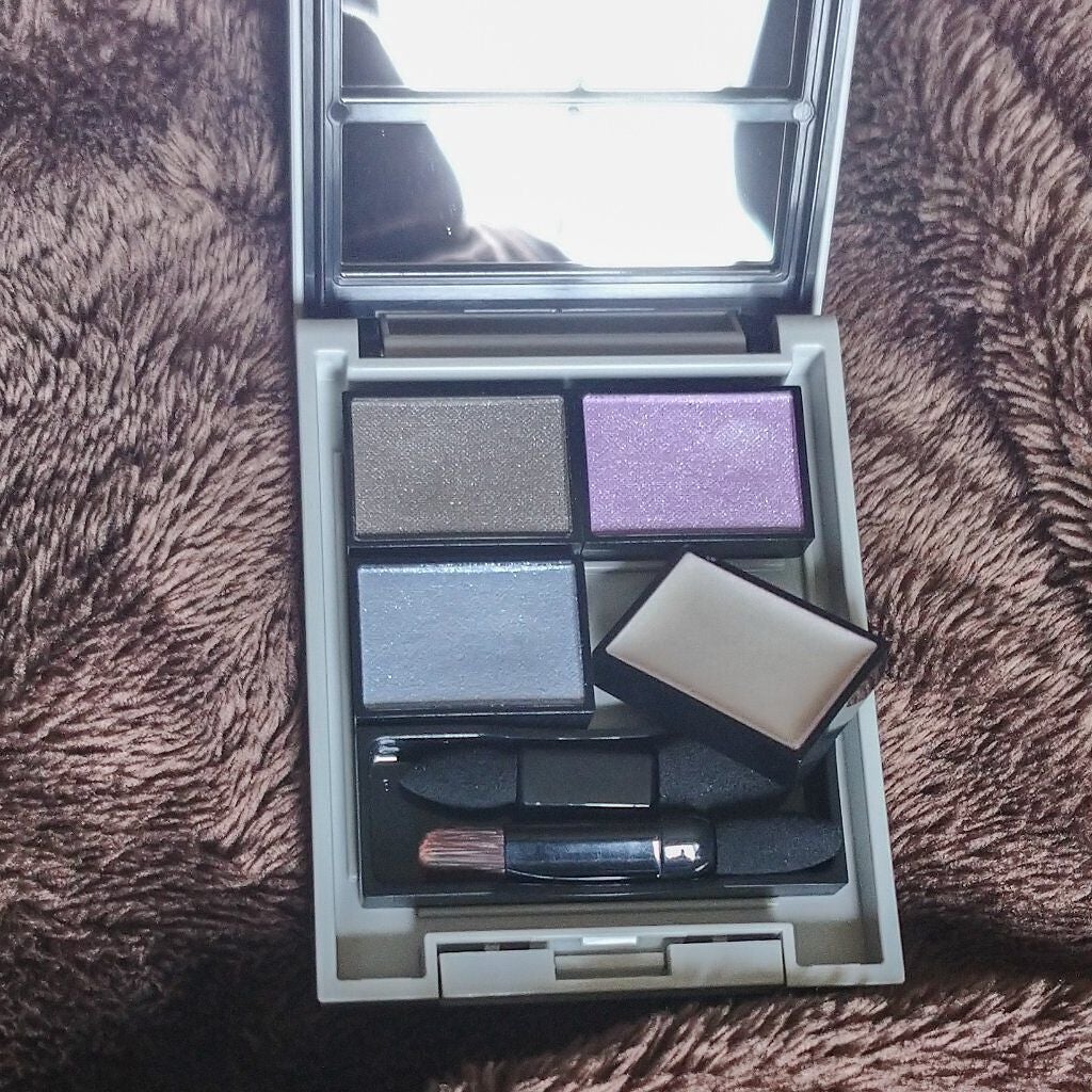 MY MIXED PALETTE 4色カスタムパレット/MN/マルチパレットを使ったクチコミ(1枚目)