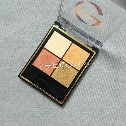リアルクローズシャドウ/excel/アイシャドウパレットを使ったクチコミ(1枚目)