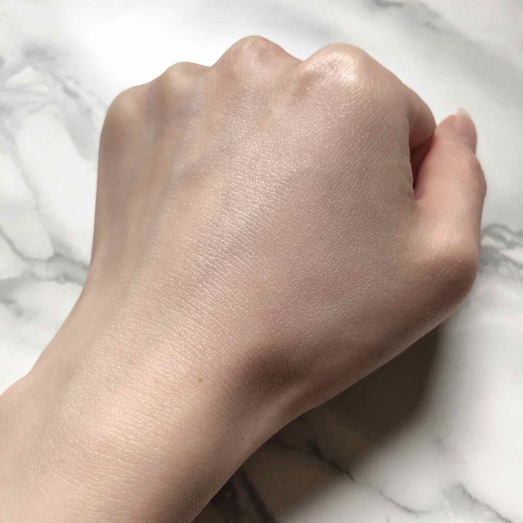 サンシェルター トーンアップCC/DECORTÉ/CCクリームを使ったクチコミ（2枚目）