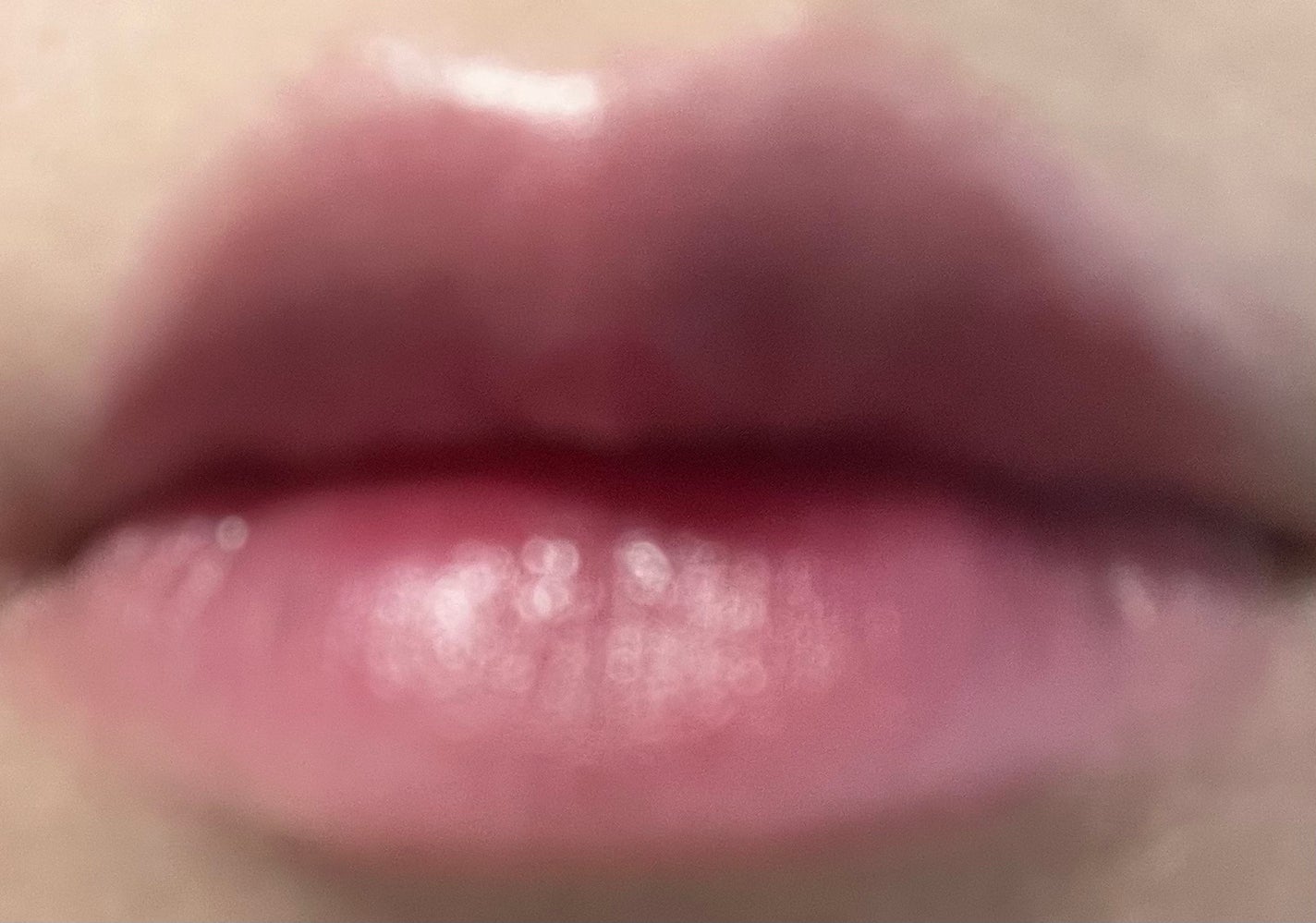 ジューシーラスティングティント/rom&nd/リップティントを使ったクチコミ(4枚目)