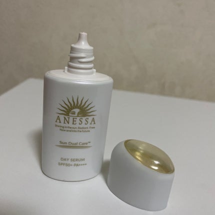 デイセラム/アネッサ/化粧下地を使ったクチコミ(3枚目)