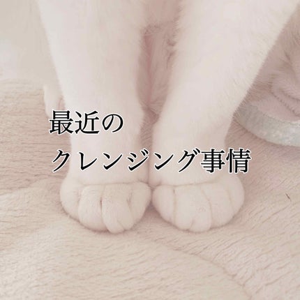 デュオ ザ クレンジングバーム ホワイトa/DUO/クレンジングバームを使ったクチコミ(1枚目)