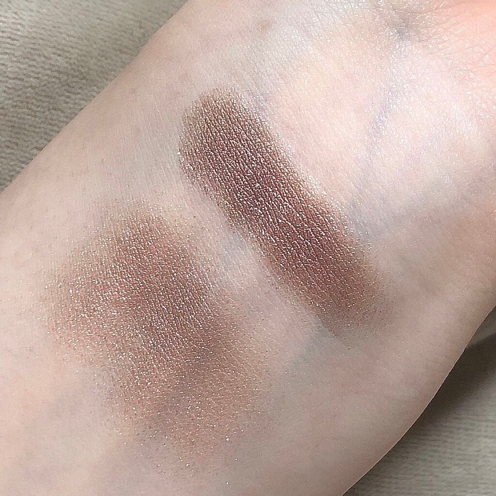 シングルカラーアイシャドウ/CEZANNE/単色アイシャドウを使ったクチコミ(3枚目)