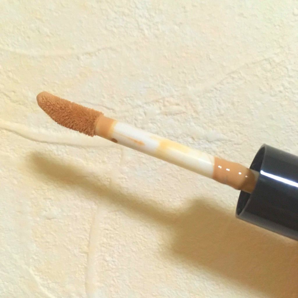 カバーパーフェクション チップコンシーラー/the SAEM/リキッドコンシーラーを使ったクチコミ(3枚目)