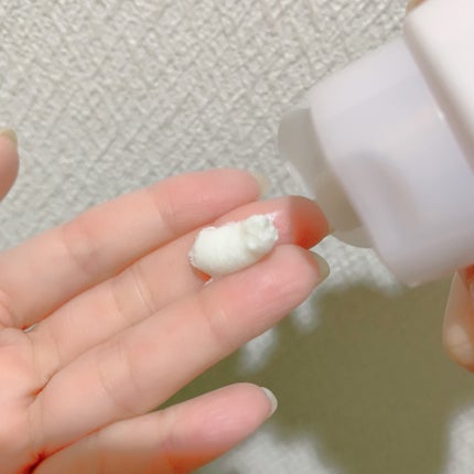 フェイススクラブ /HAP+R/スクラブ・ゴマージュを使ったクチコミ(3枚目)