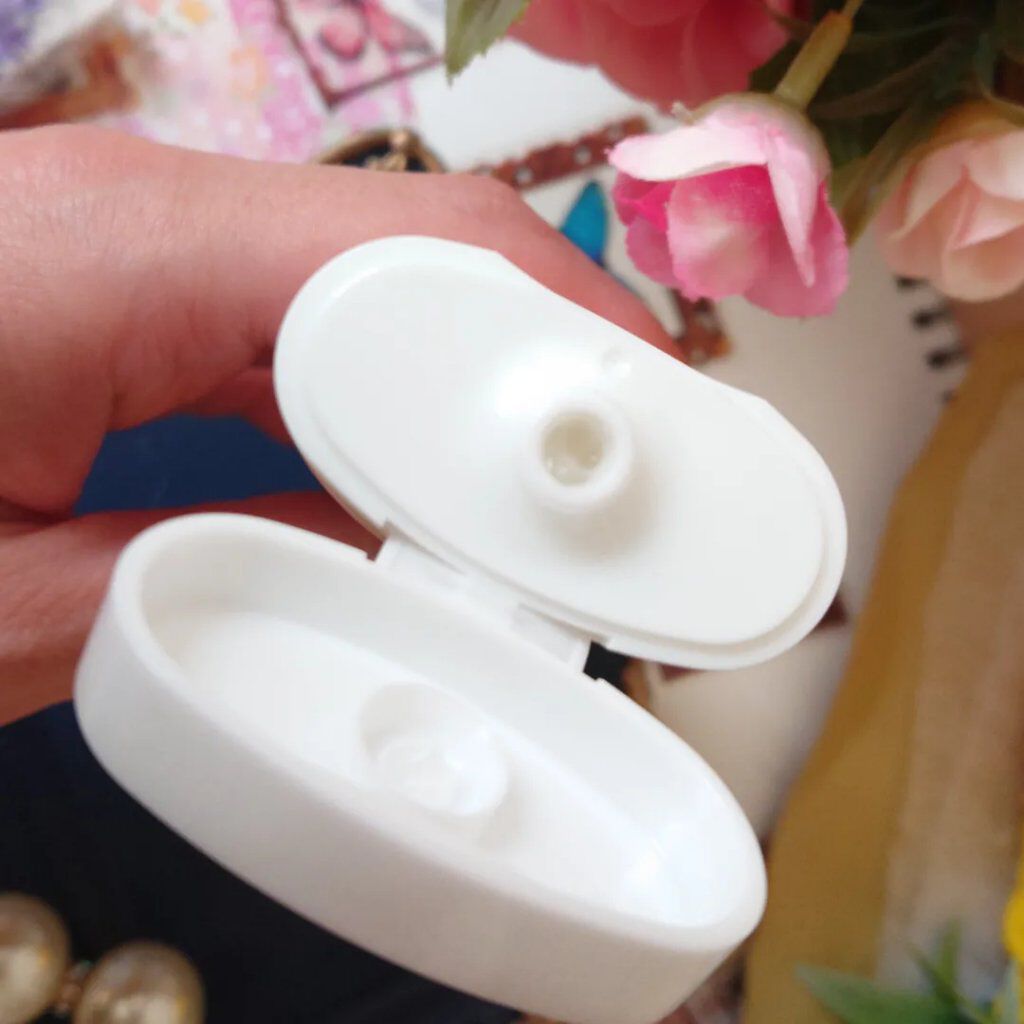 薬用ホワイトニング デンタクリーン/シーヴァ/歯磨き粉を使ったクチコミ（3枚目）