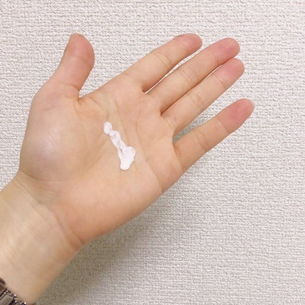 ビオレUV アクアリッチ アクアプロテクトローション(水層パック)/ビオレ/日焼け止めローションを使ったクチコミ(3枚目)