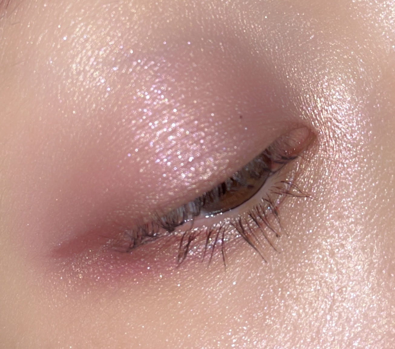 カネボウ ジェルジェムクラッシュ EX2 Prism Power/KANEBO/ジェル・クリームアイシャドウを使ったクチコミ（2枚目）