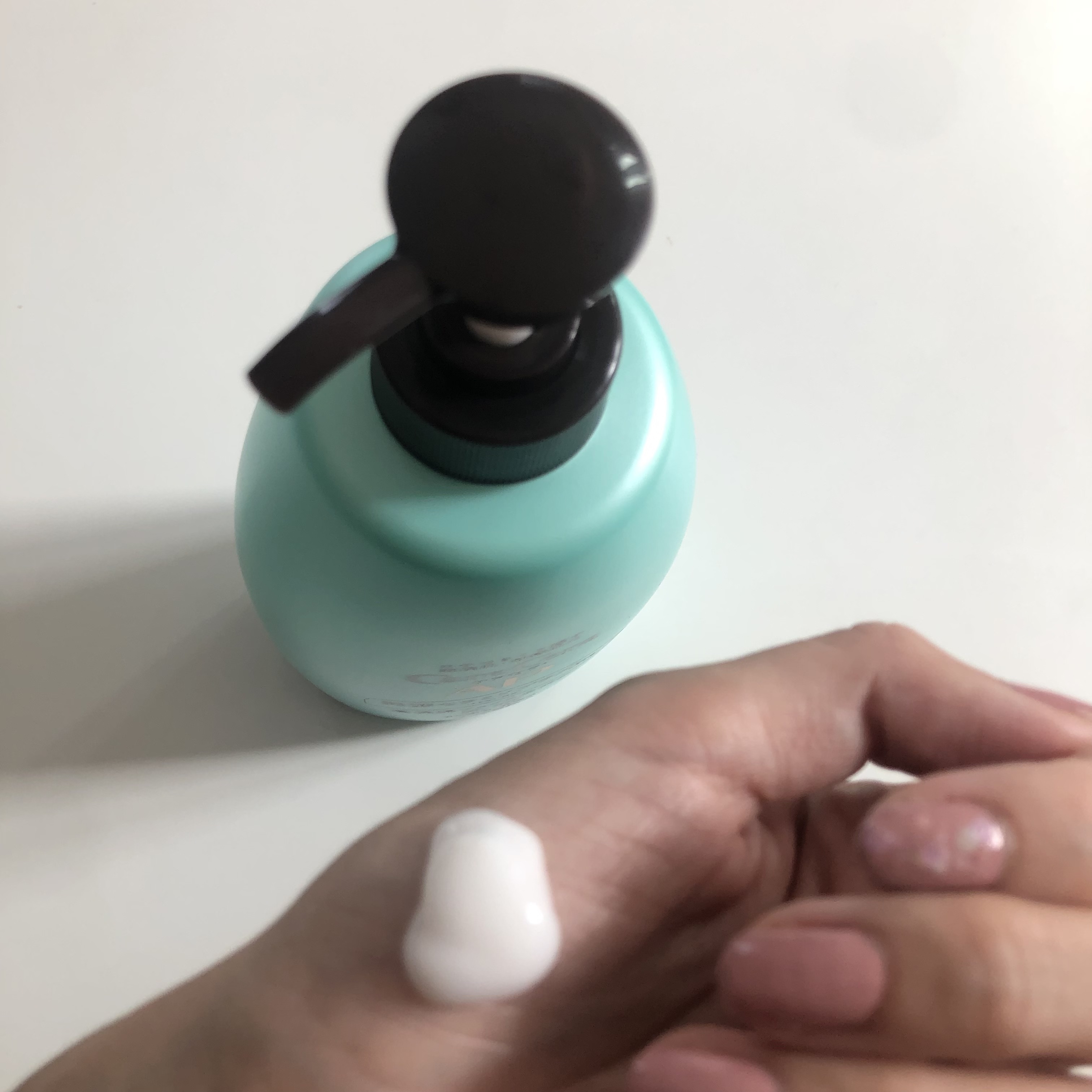 ケアセラ APフェイス＆ボディ乳液/ケアセラ/ボディミルクを使ったクチコミ（3枚目）