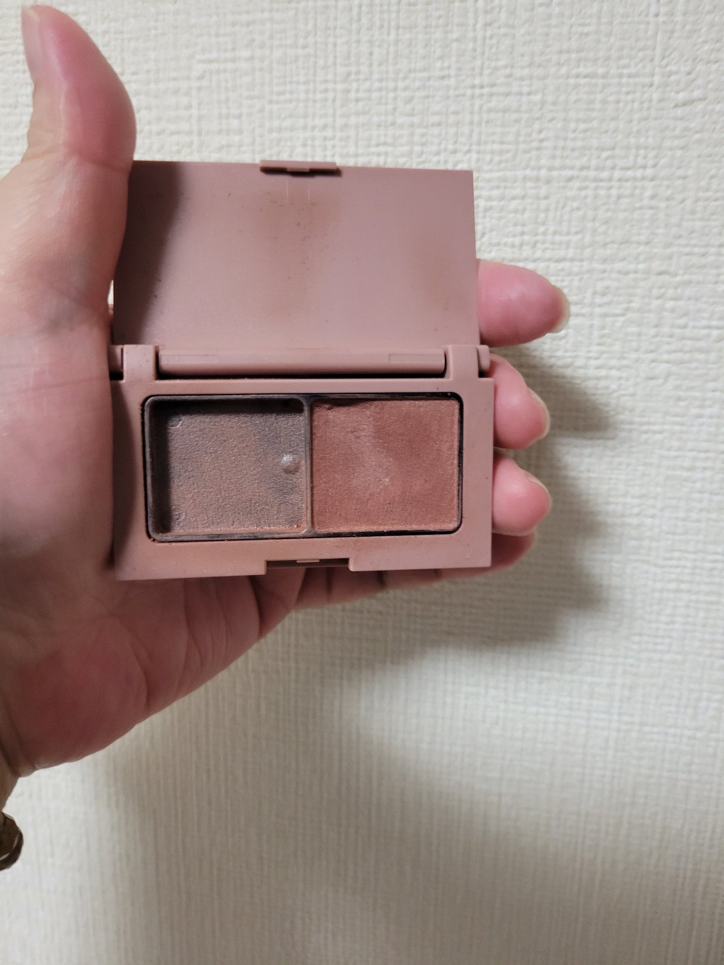 エテュセ アイエディション(カラーパレット)/ettusais/アイシャドウパレットを使ったクチコミ(1枚目)