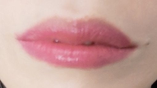 テクノサテン ジェル リップスティック/SHISEIDOザ・メーキャップ/口紅を使ったクチコミ(2枚目)