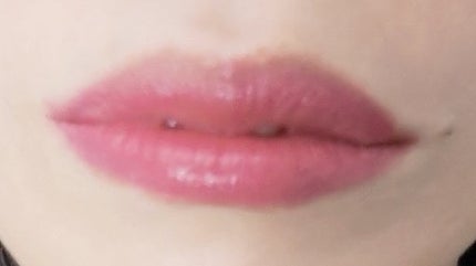 テクノサテン ジェル リップスティック/SHISEIDOザ・メーキャップ/口紅を使ったクチコミ(2枚目)