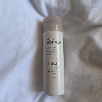 オルビス オルビス ショットプラス ナノ NC ローションのクチコミ「オルビス ショットプラス ナノ NC ローションオルビス ショットプラス ナノ NC ローショ.....」(1枚目)