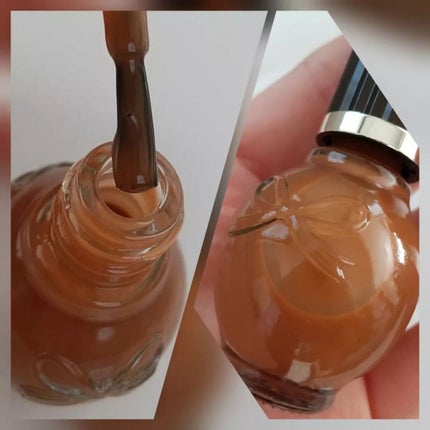 シュガードール オールインワンネイルR/シュガードール/オールインワンネイルを使ったクチコミ(4枚目)